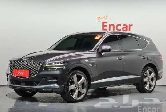 جينيسيس 2022 GV80 0