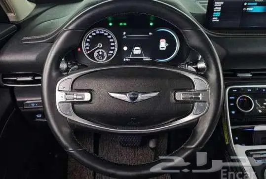 جينيسيس 2022 GV80 8