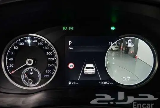 جينيسيس 2022 GV80 9