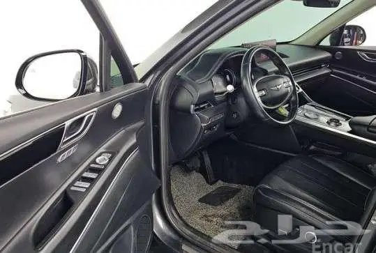 جينيسيس 2022 GV80 6