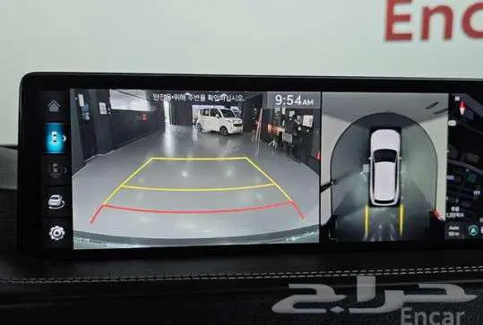 جينيسيس 2022 GV80 10