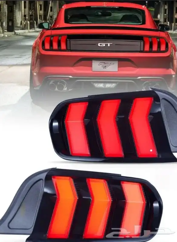 اسطب موستنج 2015-2023 0