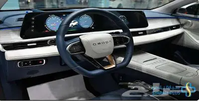 امودا C5 لاكجري 2025 كاش وتمويل بقسط 1300ريال 1