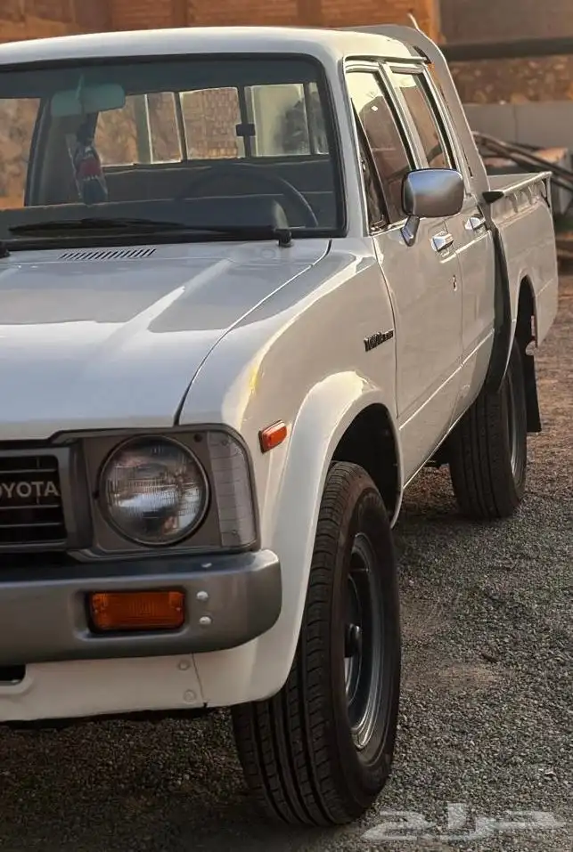 ستاوت تويوتا 1980 6
