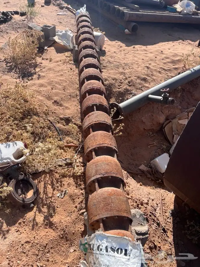 مراوح طرمبه 15 قطر عشره 0