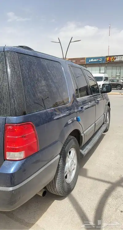 فورد اكسبدشن 2004 3