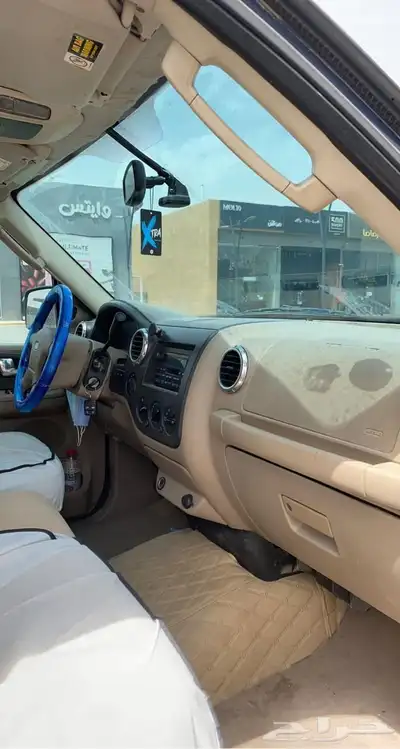 فورد اكسبدشن 2004 4