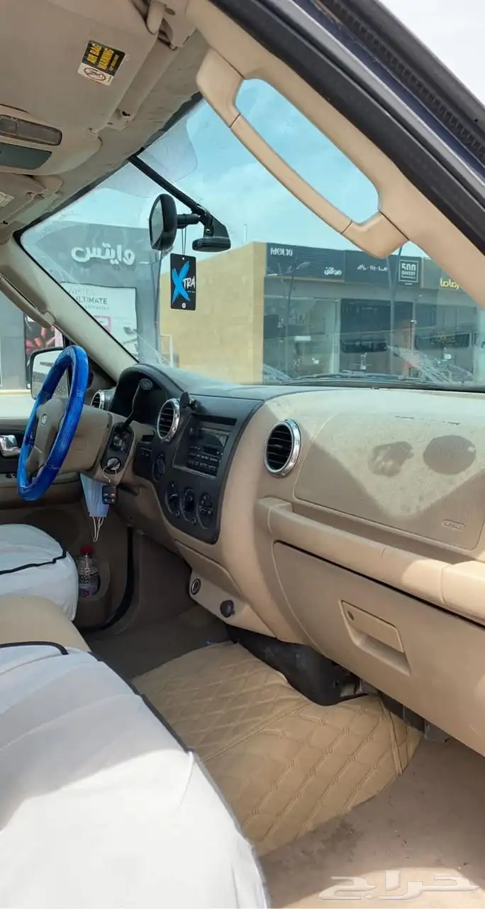 فورد اكسبدشن 2004 4