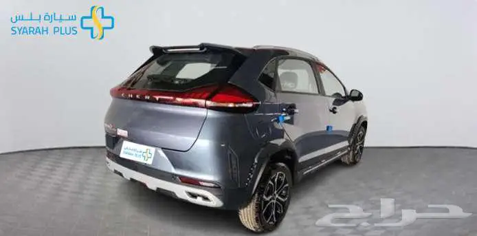 شيري تيجو 2 برو كمفورت 2025 كاش وتمويل بقسط 990 ريال 2