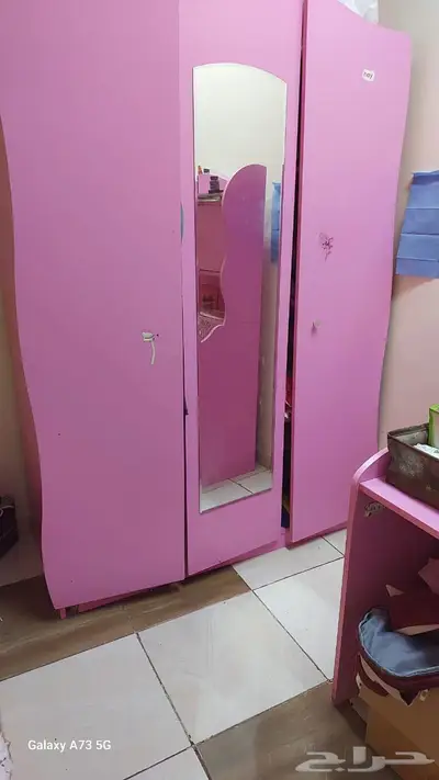 غرفة نوم اساسية و غرفة اطفال 5