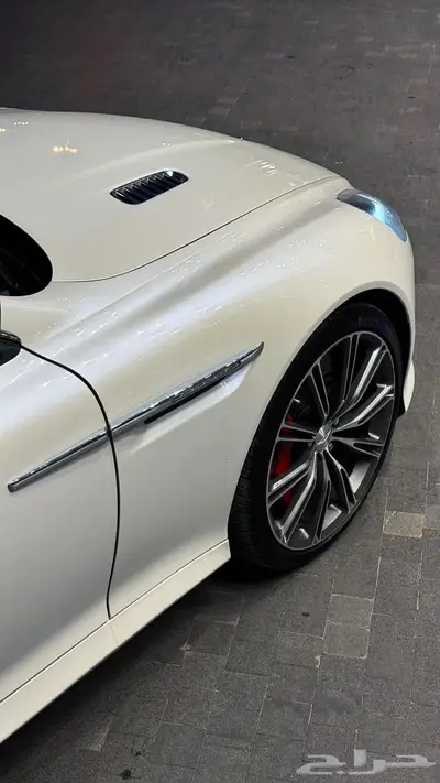 للبيع او البدل استون مارتن Aston Martin DB9 2014 index