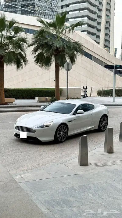 للبيع او البدل استون مارتن Aston Martin DB9 2014 index