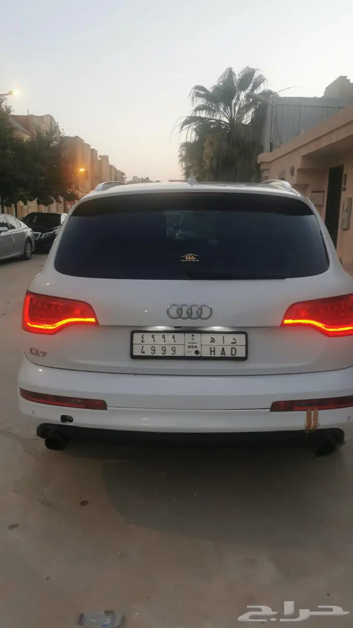 اودي Q7 للبيع 1