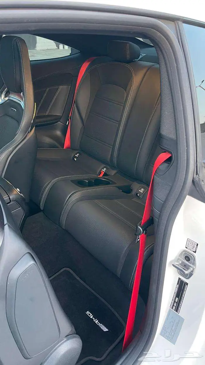 مرسيدس C63s كوبيه ( مباع ربنا يبارك ) 31