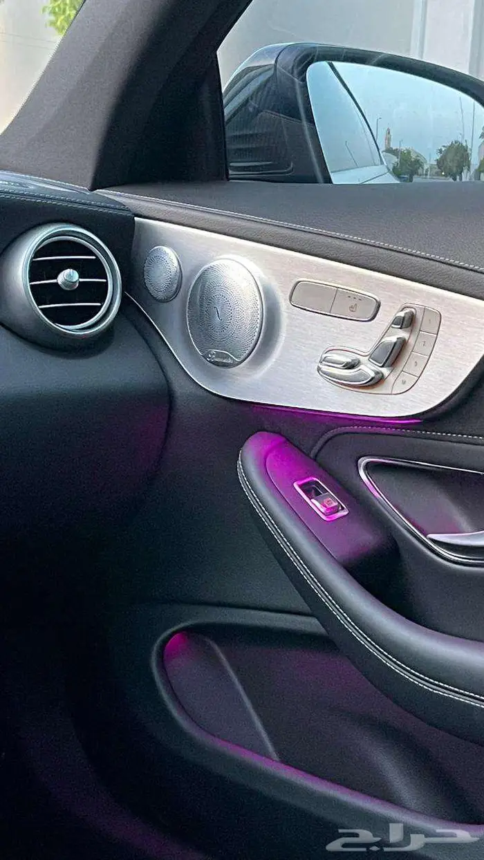 مرسيدس C63s كوبيه ( مباع ربنا يبارك ) 37