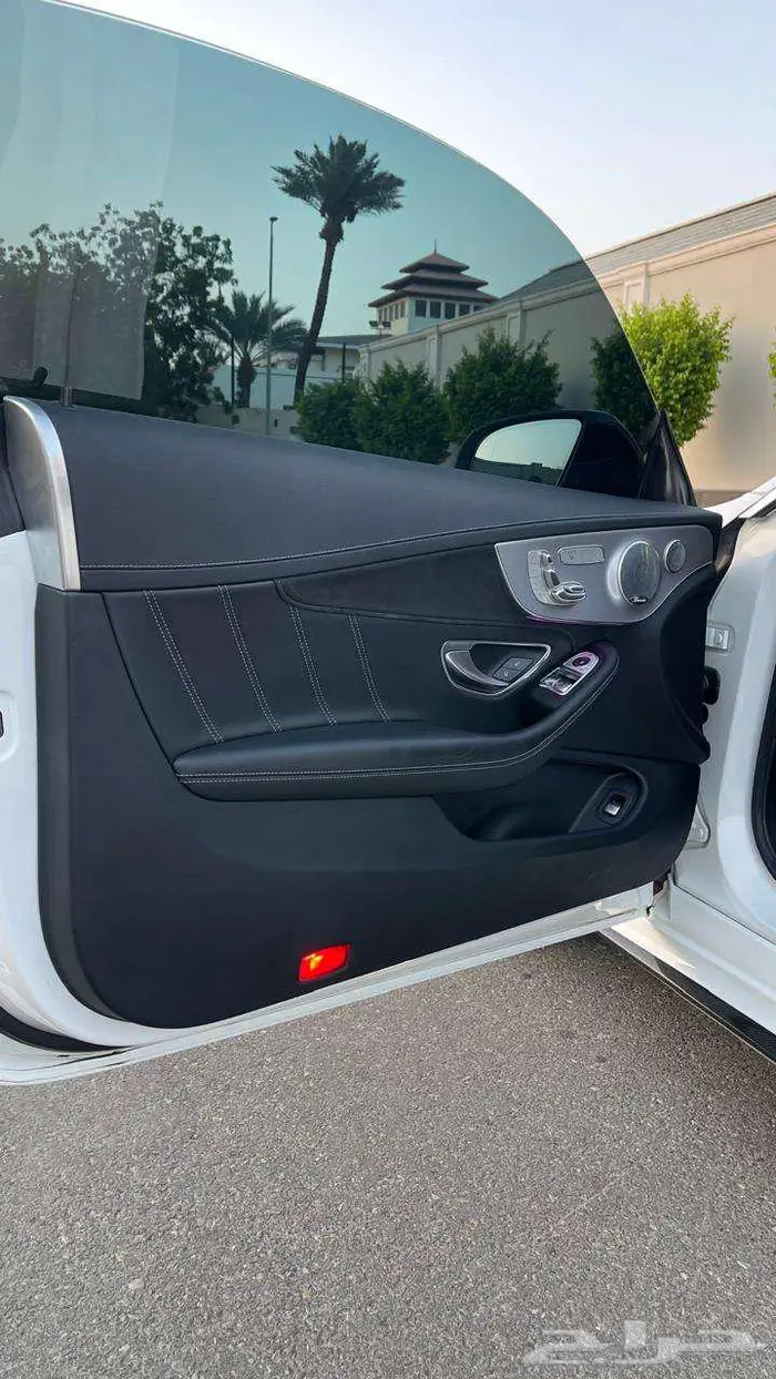 مرسيدس C63s كوبيه ( مباع ربنا يبارك ) 30