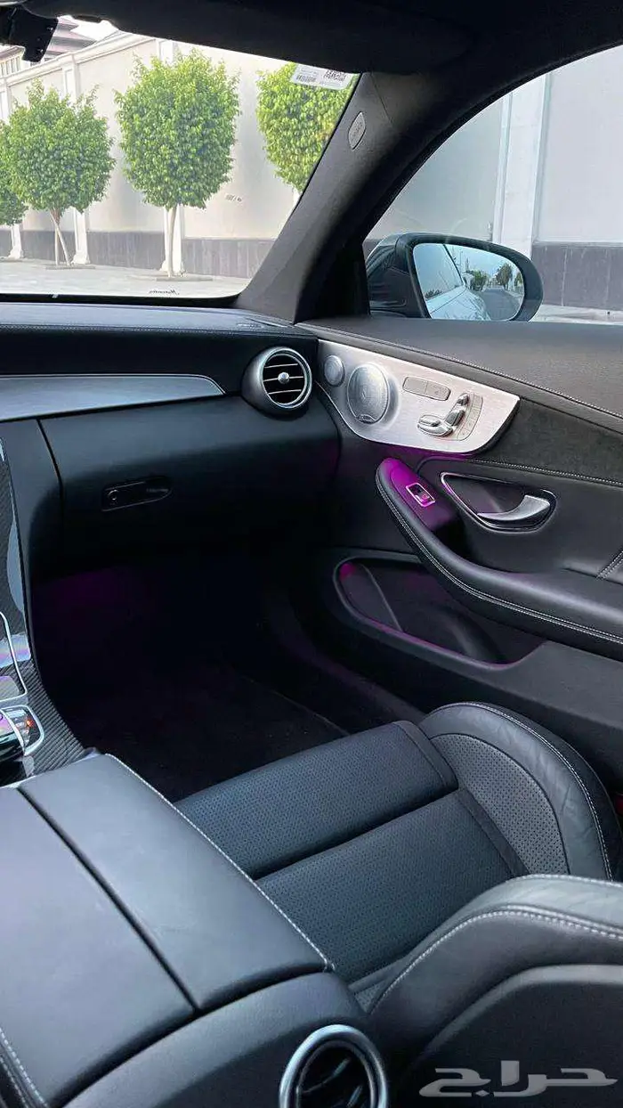 مرسيدس C63s كوبيه ( مباع ربنا يبارك ) 28