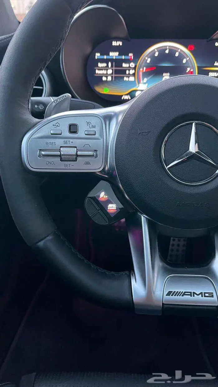 مرسيدس C63s كوبيه ( مباع ربنا يبارك ) 25