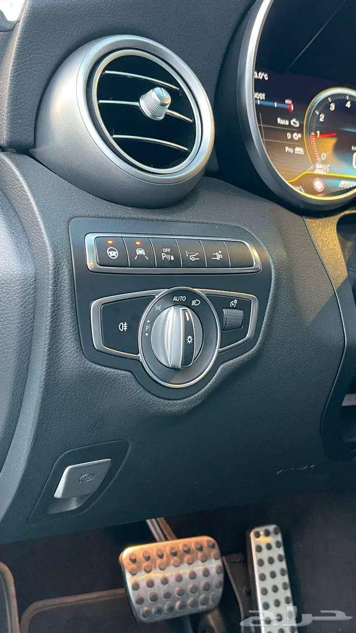 مرسيدس C63s كوبيه ( مباع ربنا يبارك ) 21
