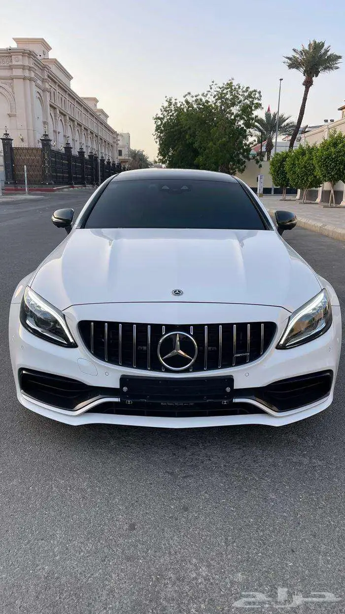 مرسيدس C63s كوبيه ( مباع ربنا يبارك ) 14