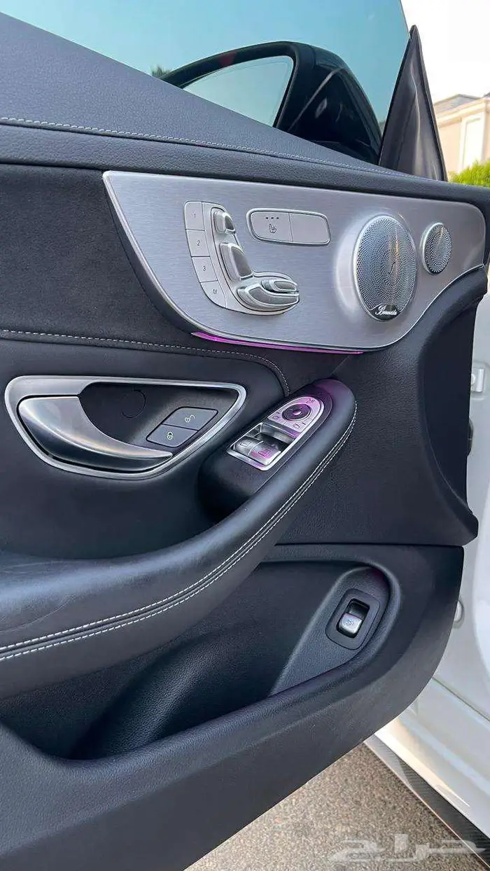 مرسيدس C63s كوبيه ( مباع ربنا يبارك ) 26