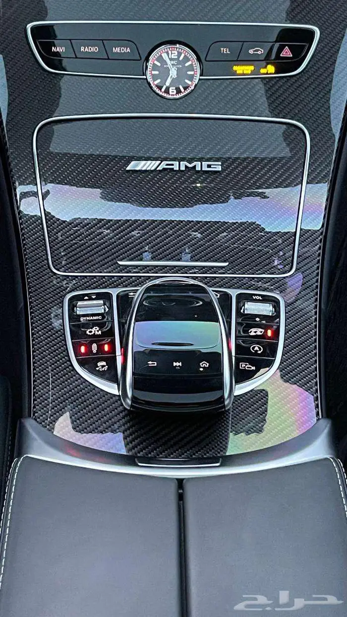 مرسيدس C63s كوبيه ( مباع ربنا يبارك ) 27