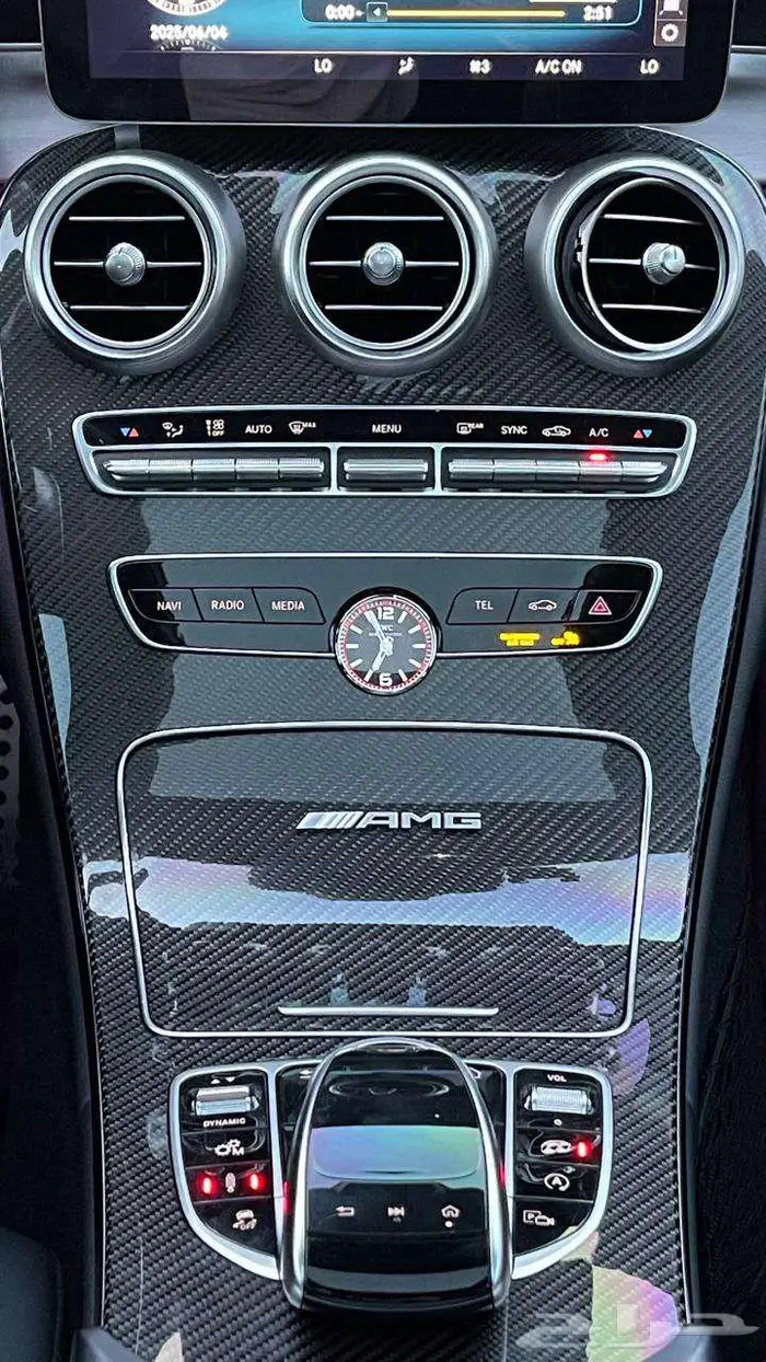 مرسيدس C63s كوبيه ( مباع ربنا يبارك ) 20