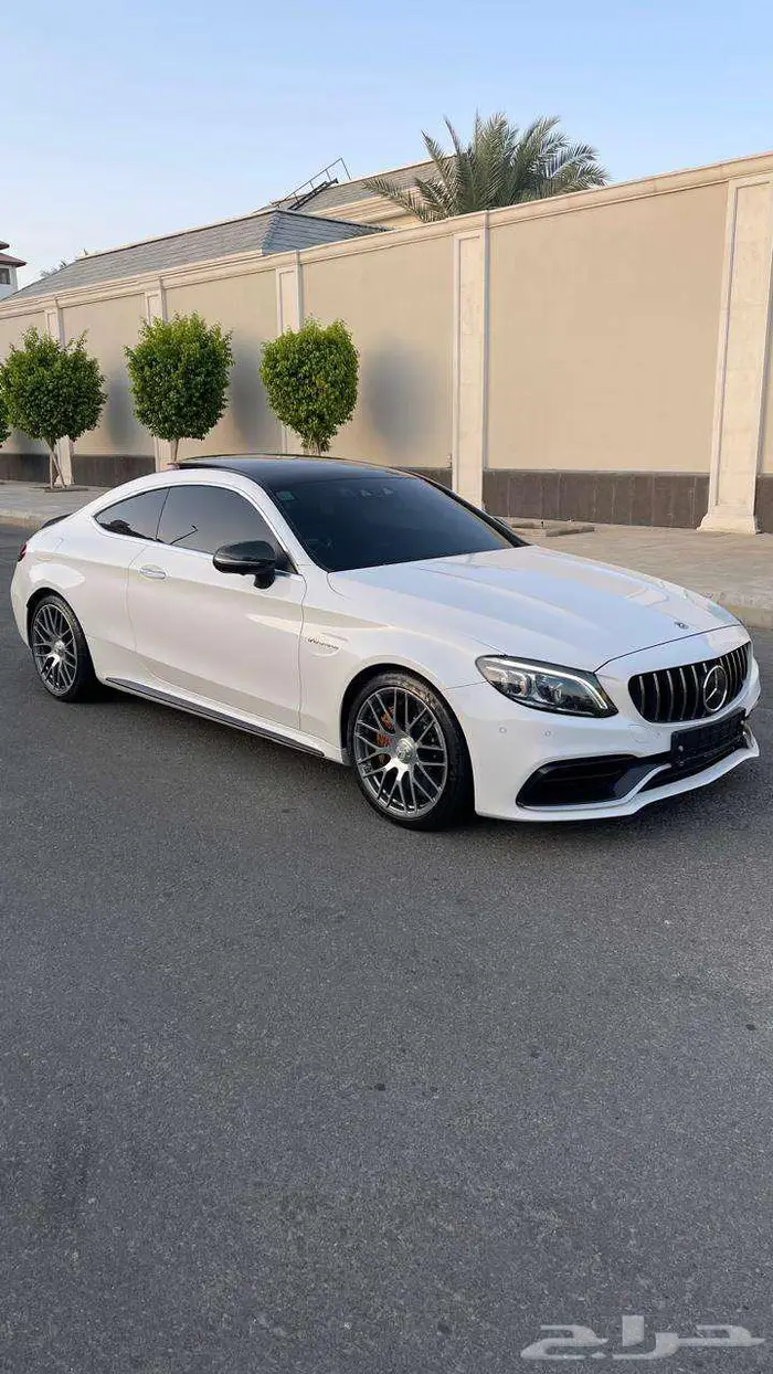 مرسيدس C63s كوبيه ( مباع ربنا يبارك ) 0