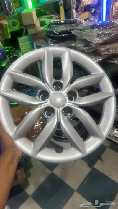 طيس كيا اوبتيما اصلي وكاله طاسات 1