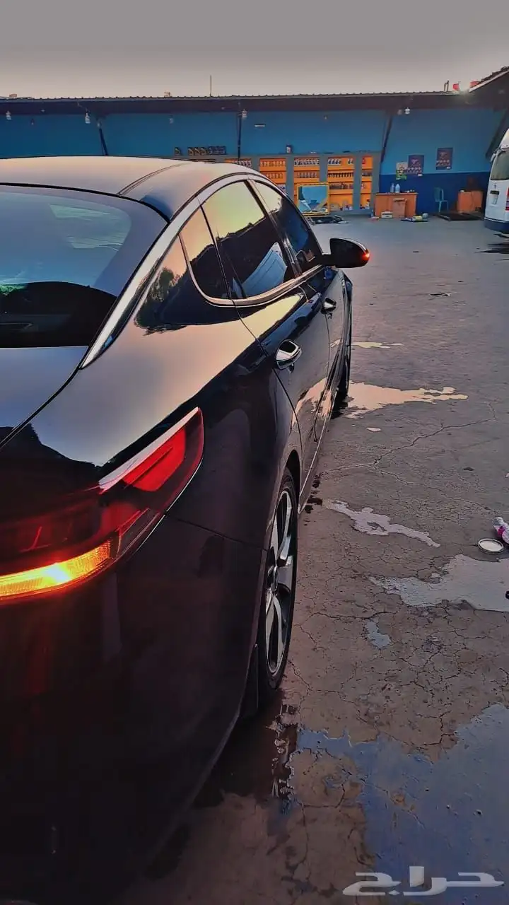كيا اوبتيما 2016 gt 12