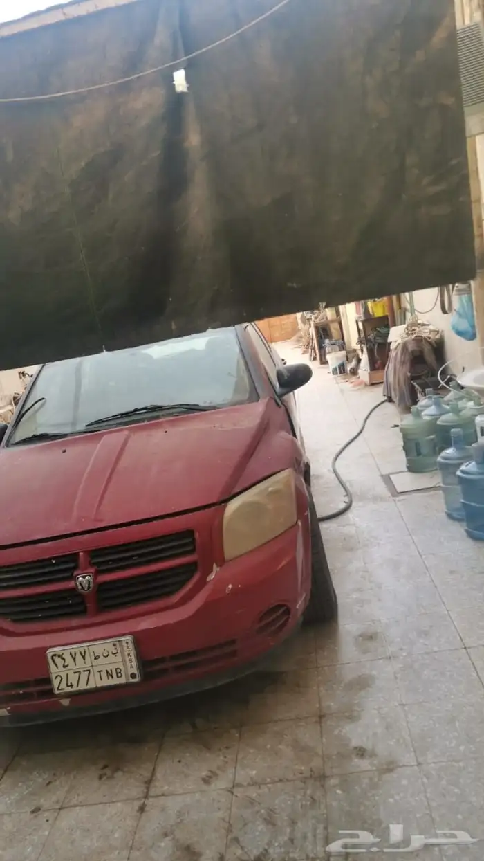 دودج كاليبر 2009 تشليح او قطع 0