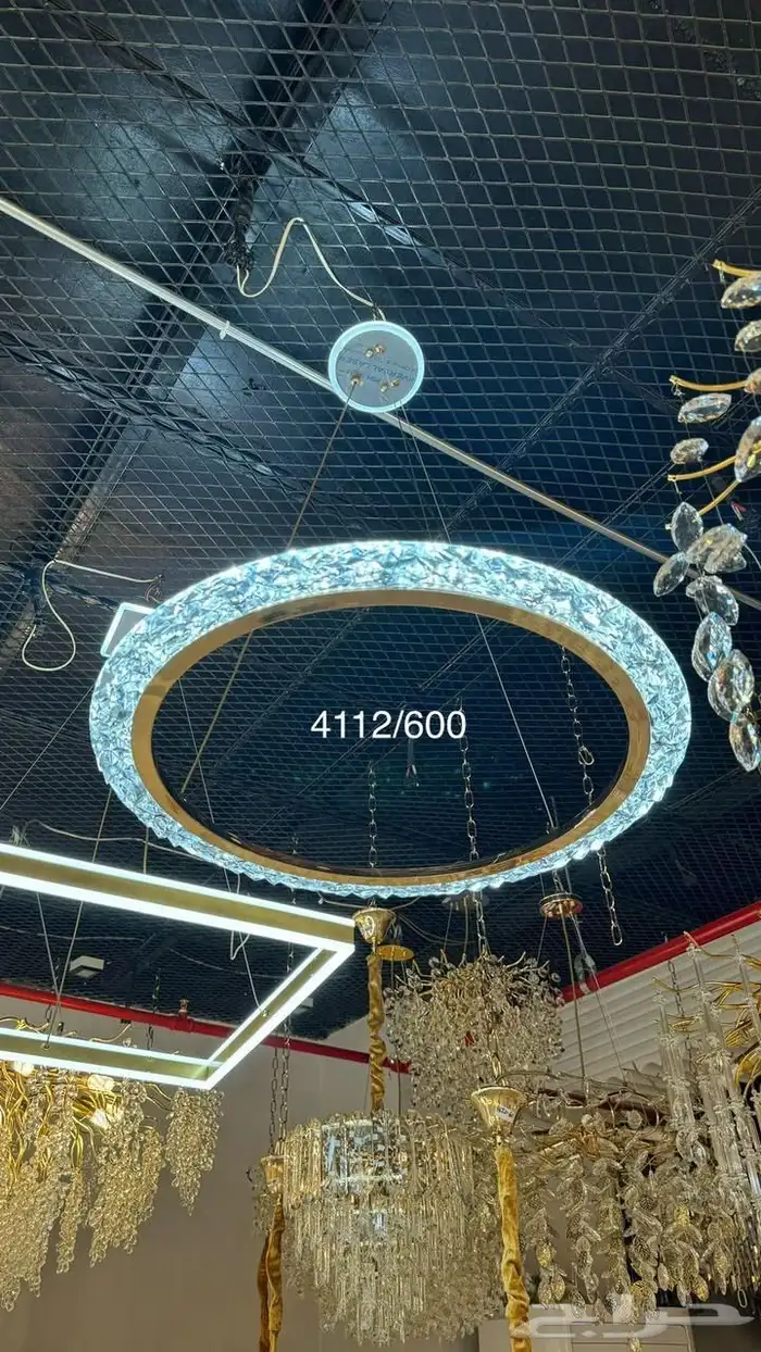 نجف ثريات 95
