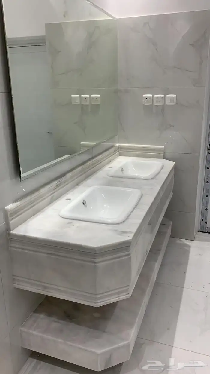 مغاسل رخام 14
