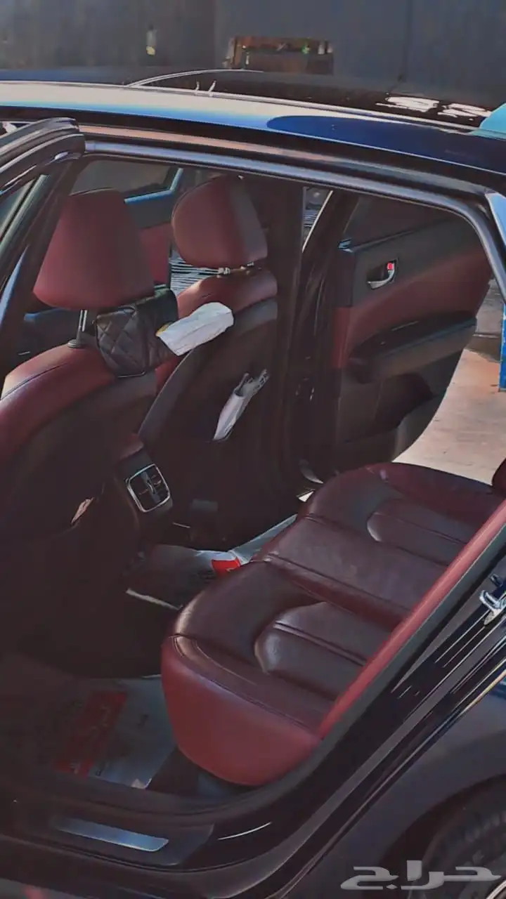 كيا اوبتيما 2016 gt 9