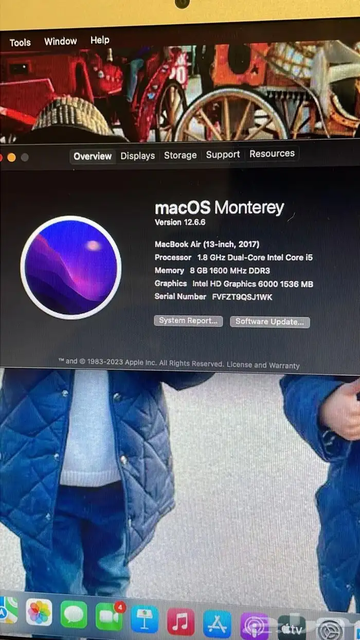 macbook air 2017 1