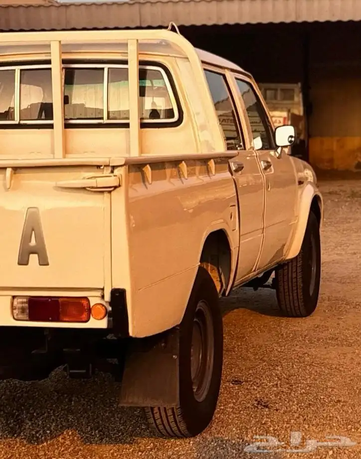 ستاوت تويوتا 1980 9