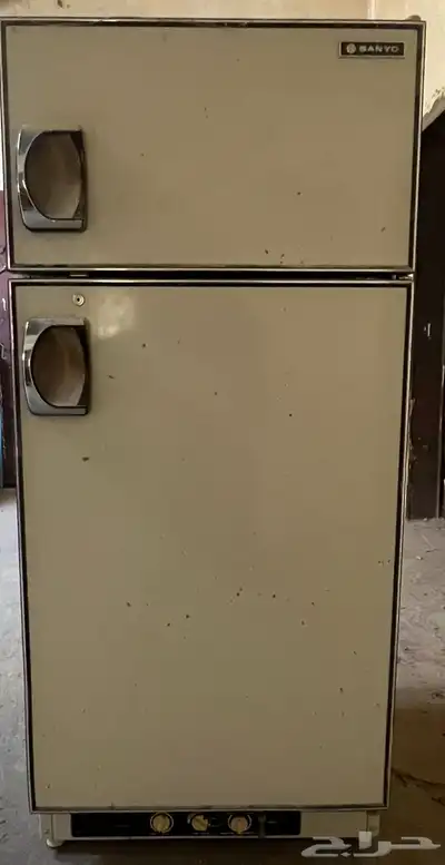 تراث ثلاجة غاز 0