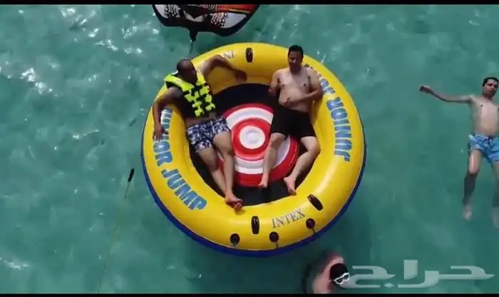 رحلات جزيره بياضه مالديف جده 12