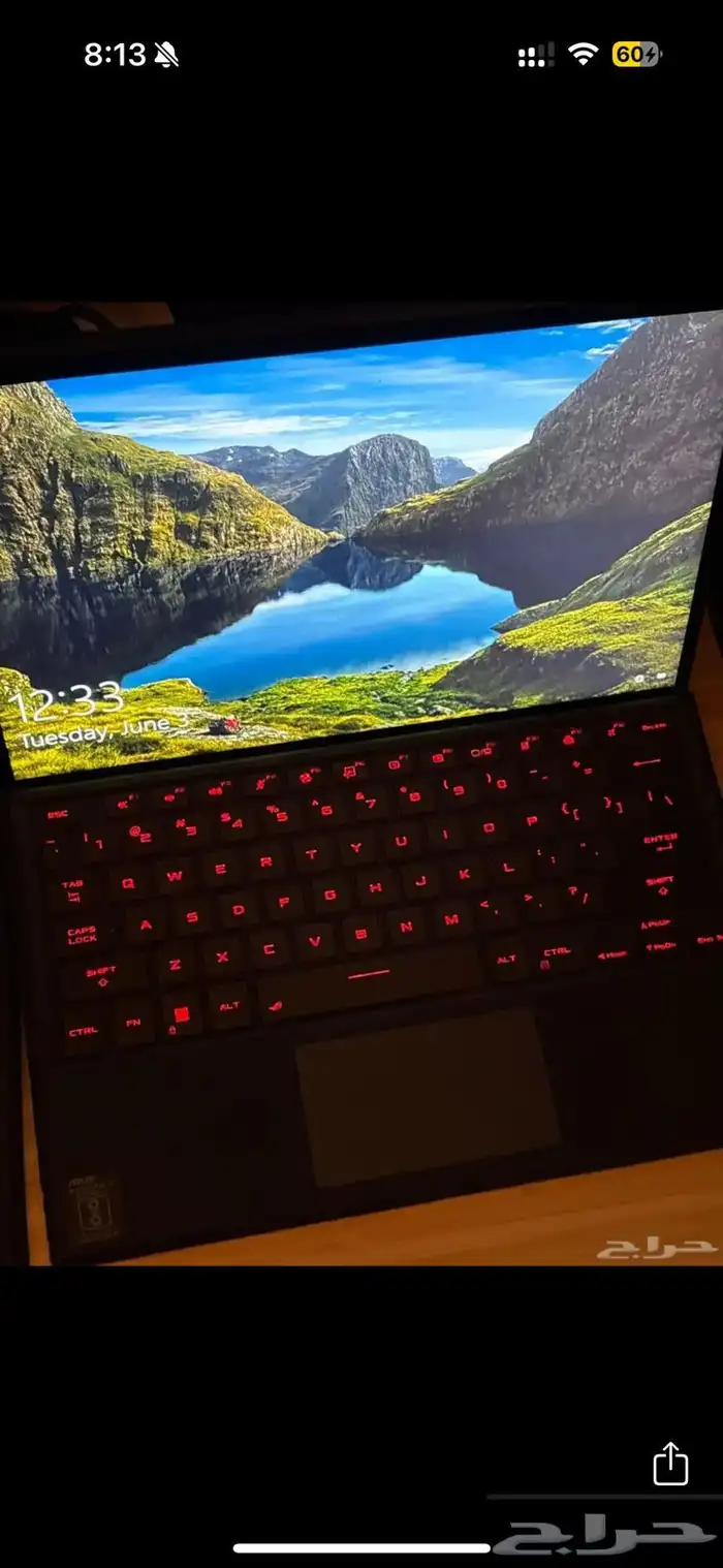 asus Z13 flow 1