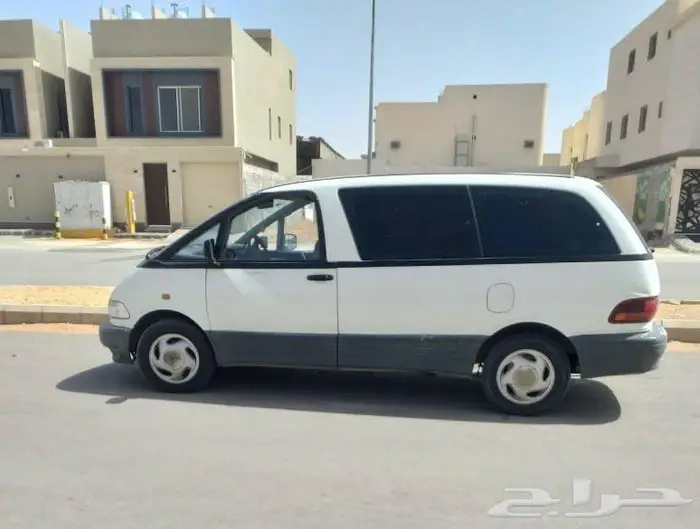 تويوتابريفيا1997 0