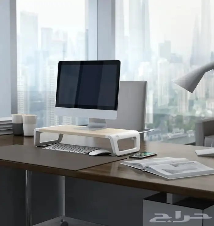 طاولة مكتبيه طاولة شاشه كمبيوتر 2