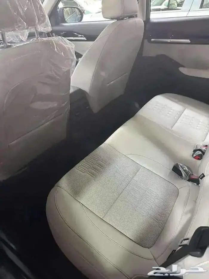 كيا سيلتوس نص فل عازل حرارى مجانى لعملاء أتوموتورز 11
