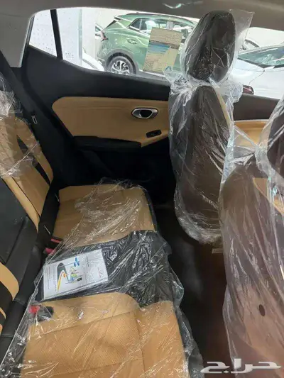 جاك ام زووم سبورت GAC GS3 EM ZOOM SPORT PLUS 2025 8
