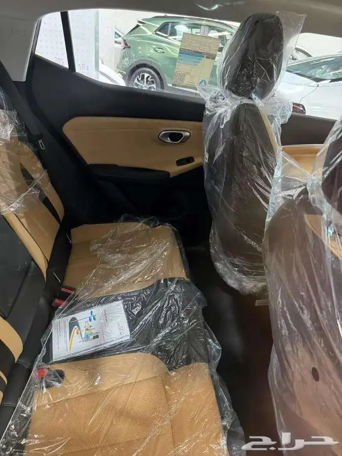 جاك ام زووم سبورت GAC GS3 EM ZOOM SPORT PLUS 2025 8