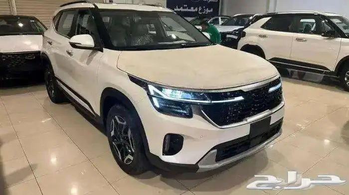 كيا سيلتوس نص فل عازل حرارى مجانى لعملاء أتوموتورز 4