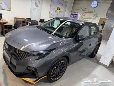 جاك ام زووم سبورت GAC GS3 EM ZOOM SPORT PLUS 2025 7