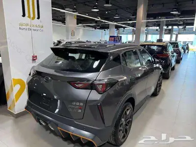 جاك ام زووم سبورت GAC GS3 EM ZOOM SPORT PLUS 2025 1