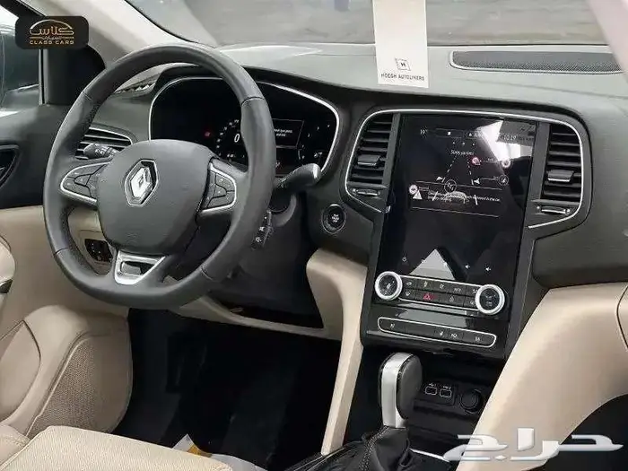 رينو ميجان فل 2023- 63250ريال شامل الضريبة 5