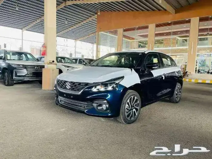 سوزوكي بالينو 2025 كل الفئات بأفضل الاسعار كاش واقساط 1