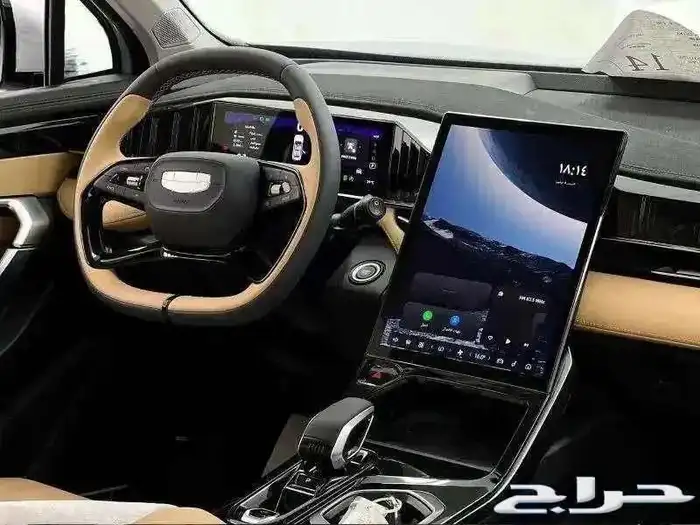 جيلي ستارراي 2025 0